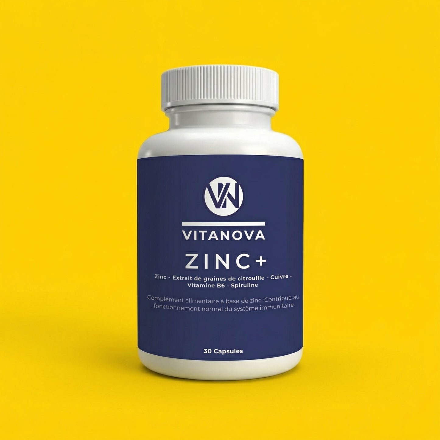 ZINC+