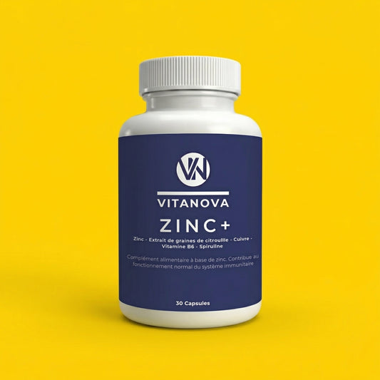 ZINC+